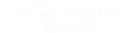 Licensed & Insured CPC1458683
